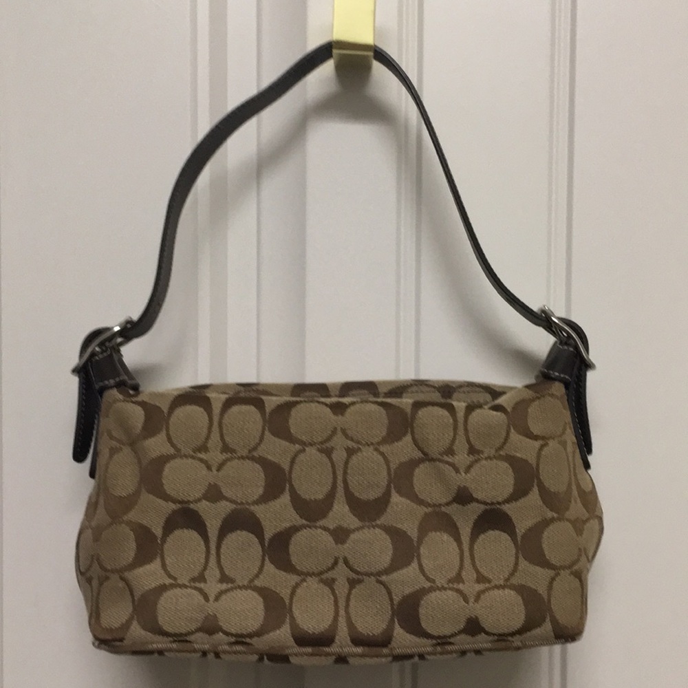 Authentic Coach Petite Purse